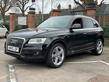 Used Audi Q5 2015 for sale - 76644517: Photo