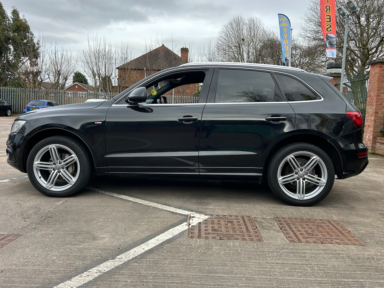 Used Audi Q5 2015 for sale - 76644517: Photo 4