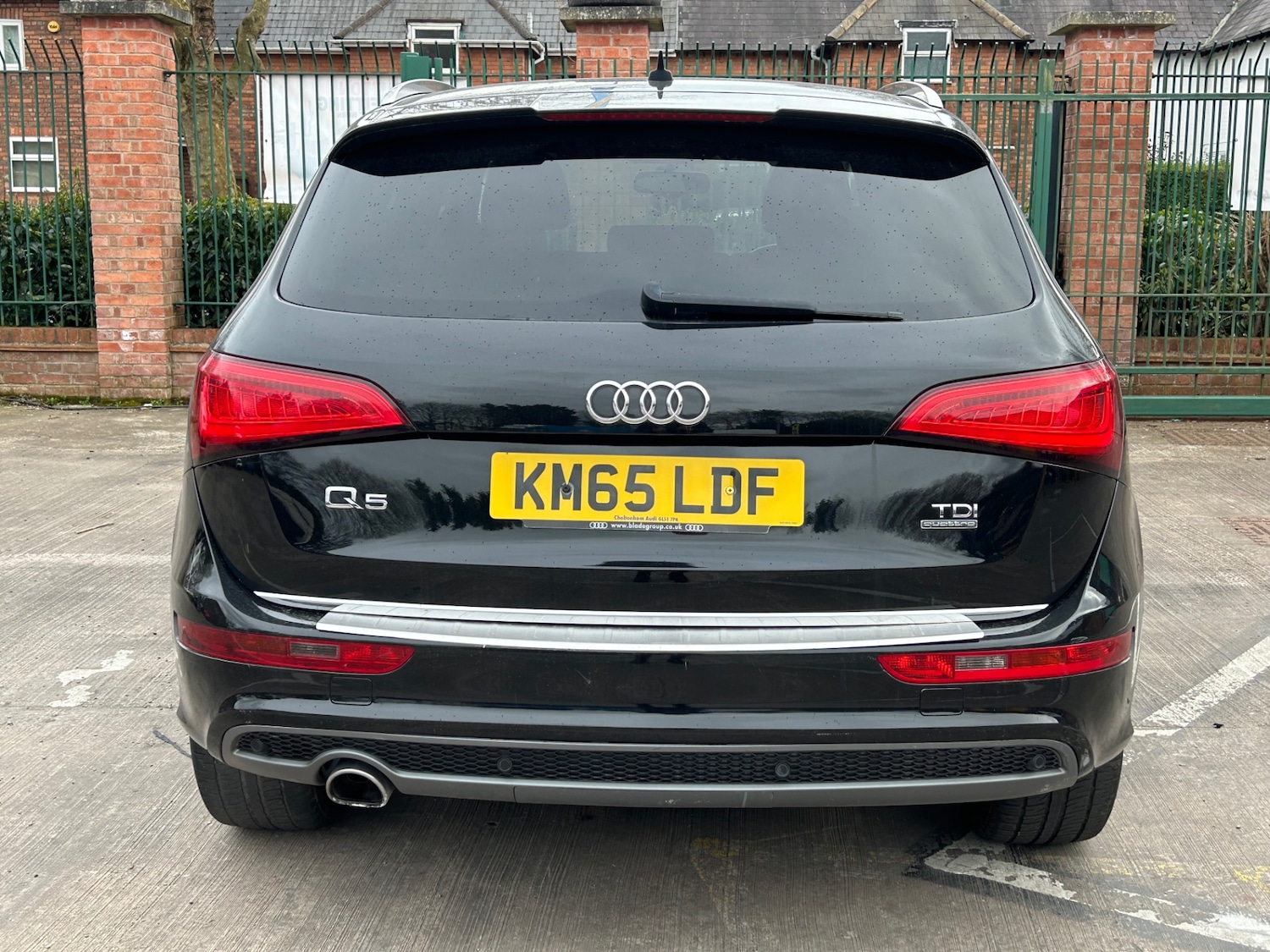 Used Audi Q5 2015 for sale - 76644517: Photo 6