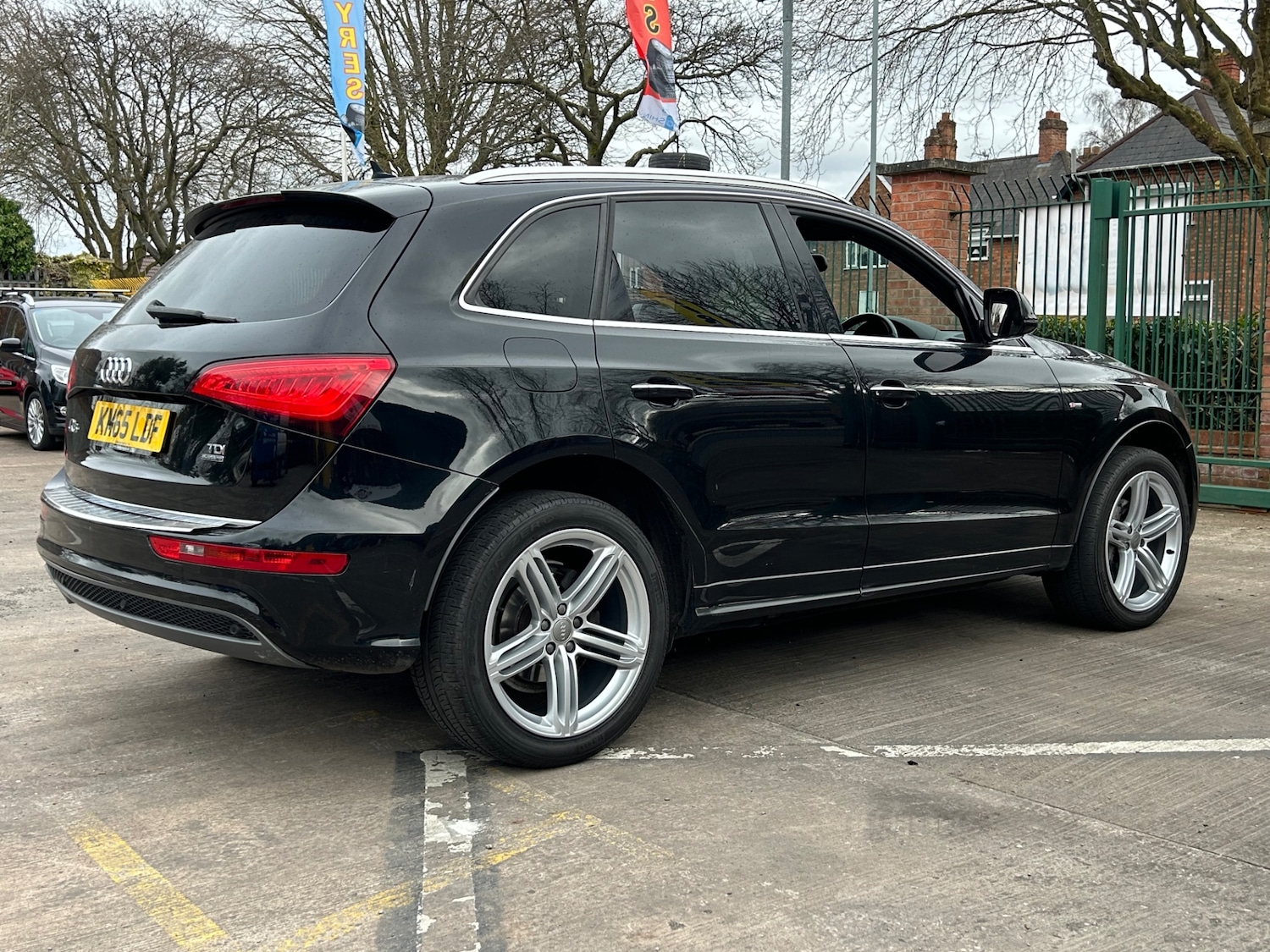 Used Audi Q5 2015 for sale - 76644517: Photo 7