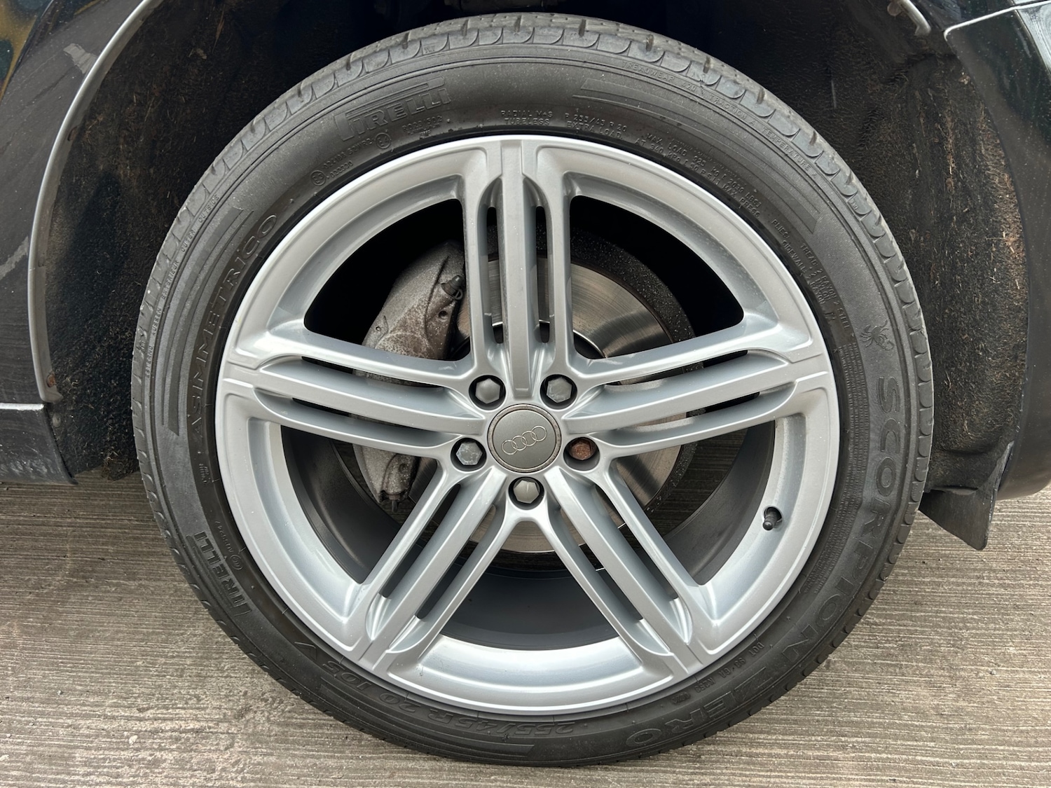 Used Audi Q5 2015 for sale - 76644517: Photo 9