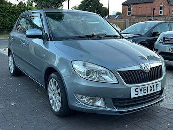 Used Skoda Fabia 2012 for sale - 78933439: Photo