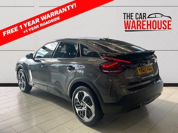 Used Citroen C4 2023 for sale - 76046447: Photo