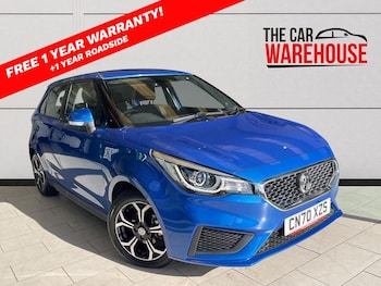 MG MG3 feature image