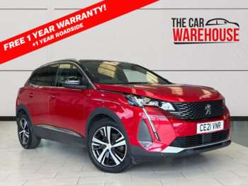 Used Peugeot 3008 2021 for sale - 75054439: Photo