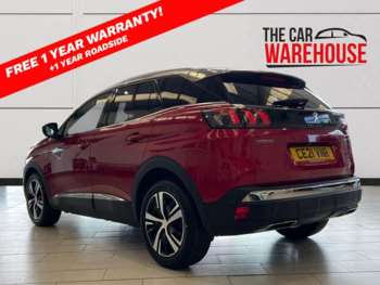 Used Peugeot 3008 2021 for sale - 75054439: Photo