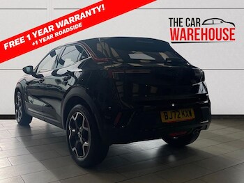 Used Vauxhall Mokka 2023 for sale - 77592780: Photo