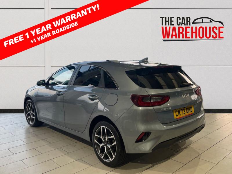 Used Kia Ceed 2023 for sale - 77582036: Photo 2