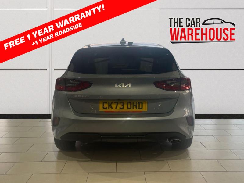 Used Kia Ceed 2023 for sale - 77582036: Photo 8