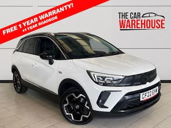 Used Vauxhall Crossland 2022 for sale - 79746342: Photo