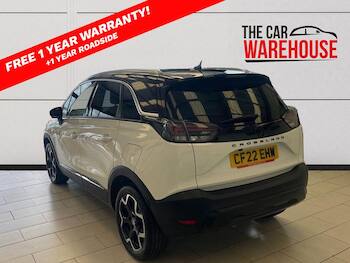 Used Vauxhall Crossland 2022 for sale - 79746342: Photo