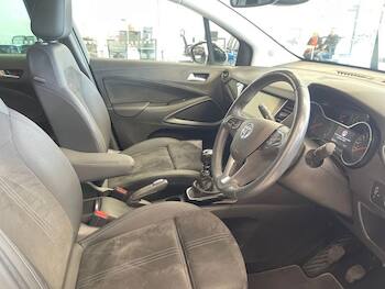Used Vauxhall Crossland 2022 for sale - 79746342: Photo