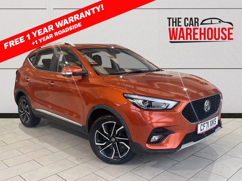 Used MG MG ZS 2022 for sale - 76744330: Photo 1