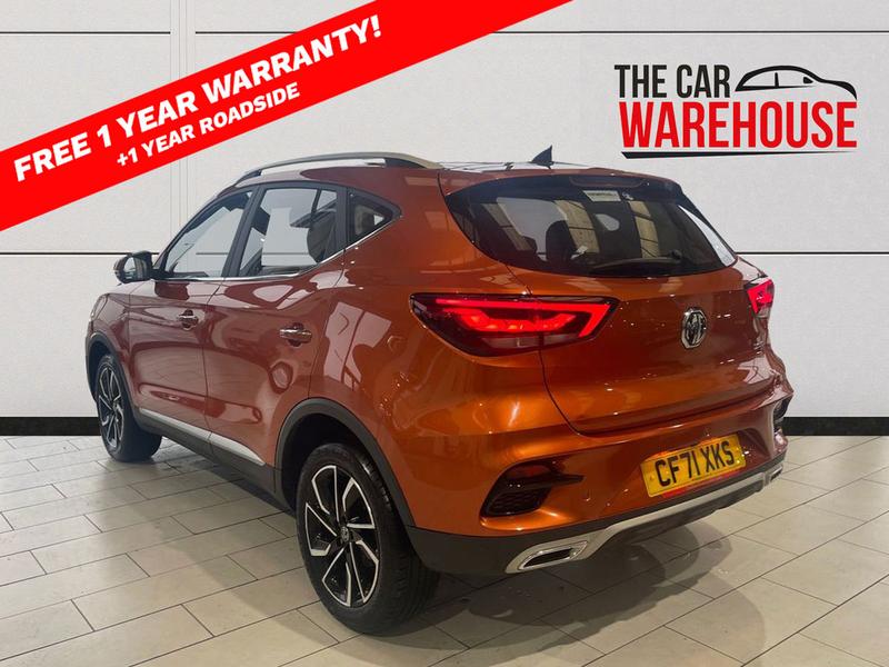 Used MG MG ZS 2022 for sale - 76744330: Photo 2