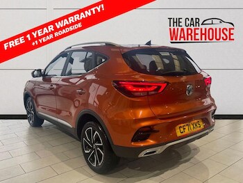 Used MG MG ZS 2022 for sale - 76744330: Photo