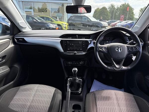 Used Vauxhall Corsa 2021 for sale - 75038972: Photo 12