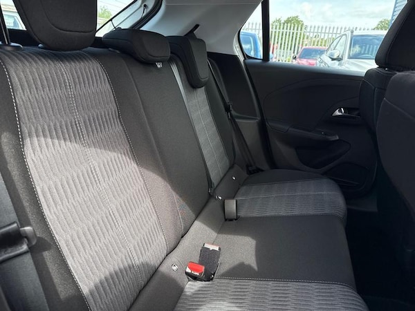 Used Vauxhall Corsa 2021 for sale - 75038972: Photo 13