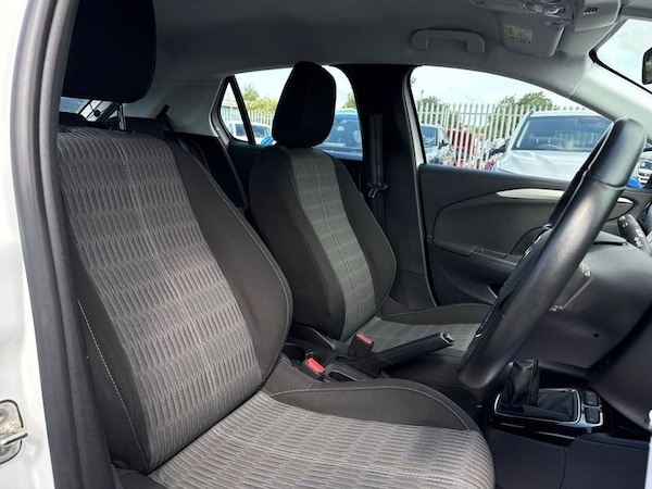 Used Vauxhall Corsa 2021 for sale - 75038972: Photo 16