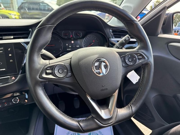 Used Vauxhall Corsa 2021 for sale - 75038972: Photo 18