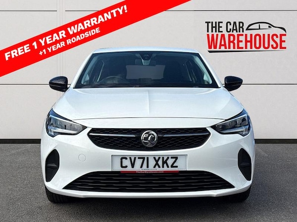Used Vauxhall Corsa 2021 for sale - 75038972: Photo 6