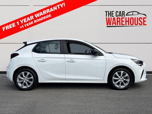 Used Vauxhall Corsa 2021 for sale - 75038972: Photo 7