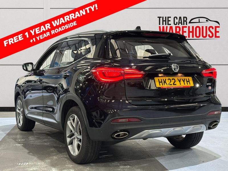 Used MG MG HS 2022 for sale - 77138361: Photo 2