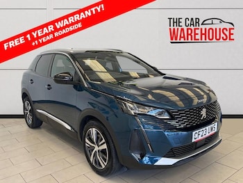 Peugeot 3008 feature image