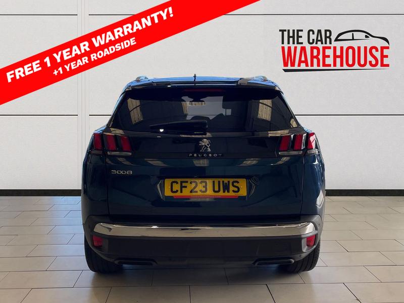 Used Peugeot 3008 2023 for sale - 78121484: Photo 8