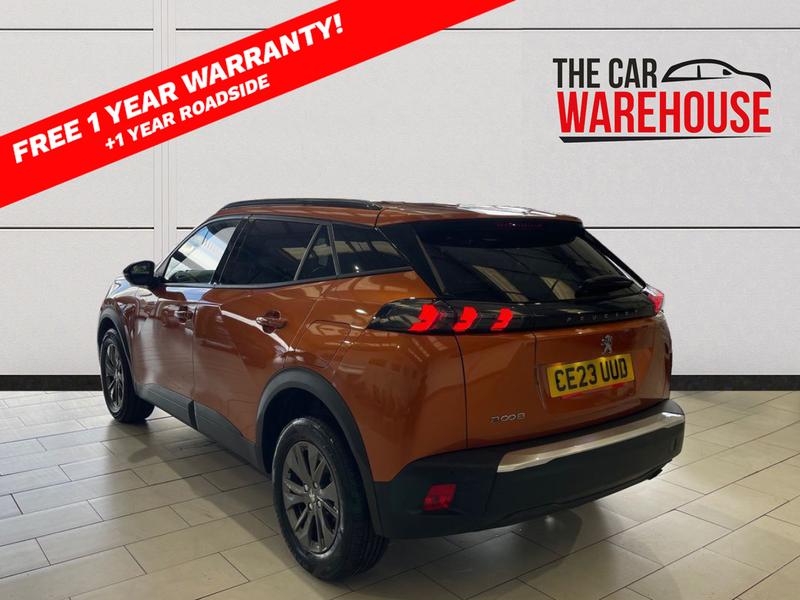 Used Peugeot 2008 2023 for sale - 78042787: Photo 2