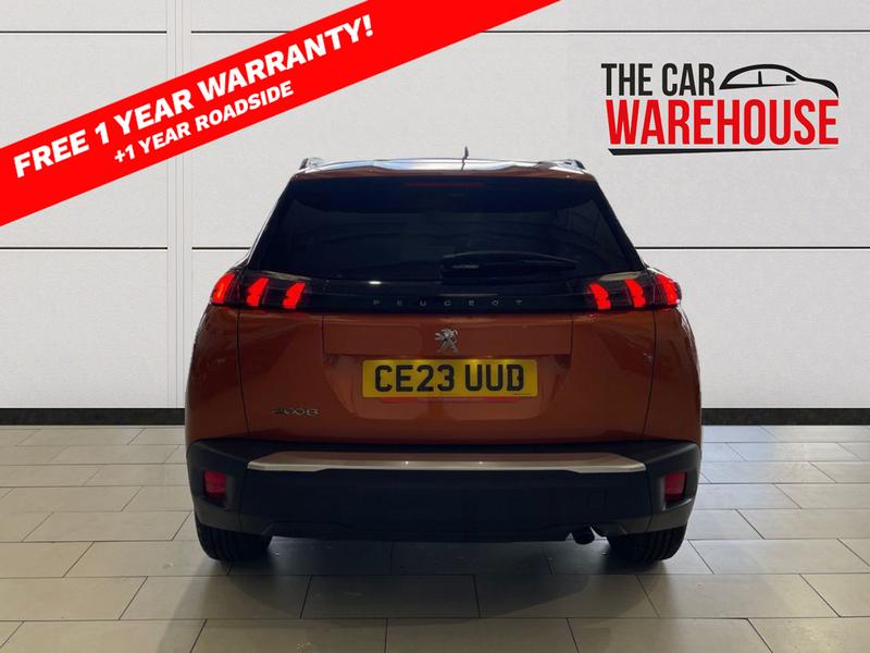 Used Peugeot 2008 2023 for sale - 78042787: Photo 8