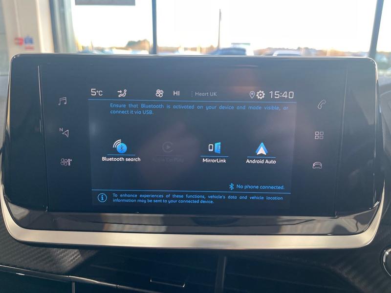 Used Peugeot 208 2022 for sale - 77113073: Photo 16