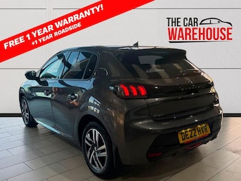 Used Peugeot 208 2022 for sale - 77113073: Photo