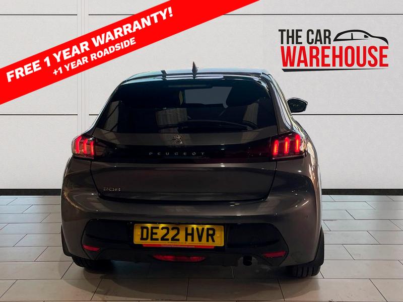 Used Peugeot 208 2022 for sale - 77113073: Photo 8