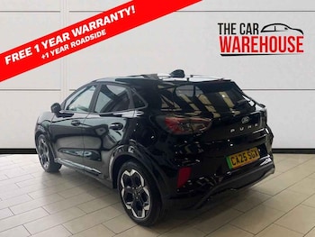Used Ford Puma 2025 for sale - 78825952: Photo