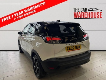 Used Vauxhall Crossland 2022 for sale - 78121480: Photo