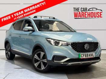 2020 - 105kW Exclusive EV 45kWh 5dr Auto Automatic