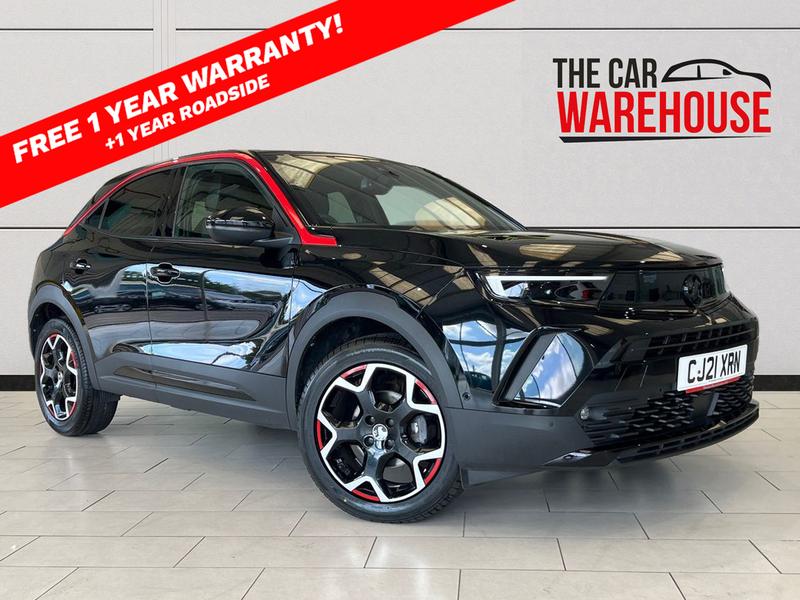 Used Vauxhall Mokka 2021 for sale - 76046475: Photo 1