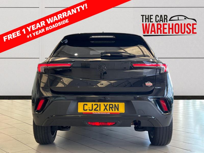 Used Vauxhall Mokka 2021 for sale - 76046475: Photo 8