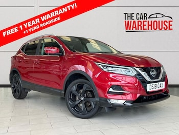 Used Nissan Qashqai 2018 for sale - 75611833: Photo