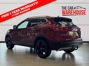 Used Nissan Qashqai 2018 for sale - 75611833: Photo