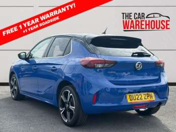 Used Vauxhall Corsa 2022 for sale - 74387314: Photo