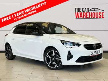 2022 - 1.2 Turbo SRi Edition 5dr Manual