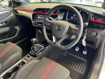 Used Vauxhall Corsa 2022 for sale - 75155679: Photo