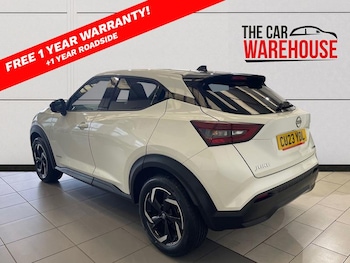 Used Nissan Juke 2023 for sale - 78350616: Photo