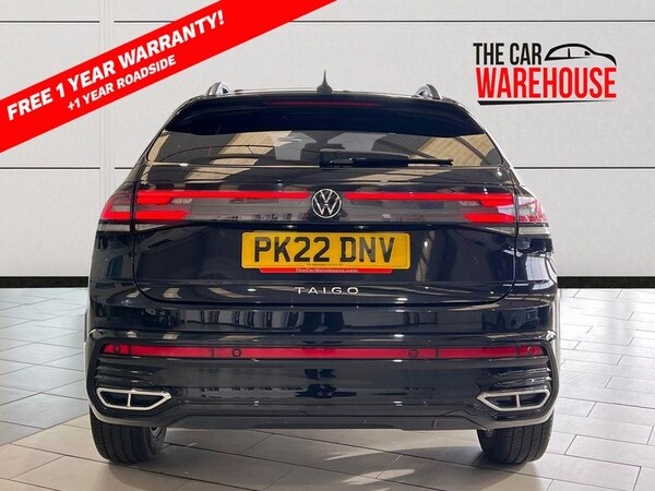 Used Volkswagen Taigo 2022 for sale - 75969453: Photo 8
