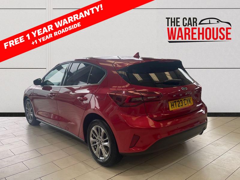 Used Ford Focus 2023 for sale - 76192614: Photo 2