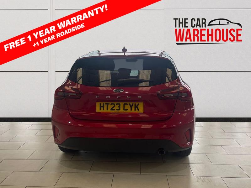 Used Ford Focus 2023 for sale - 76192614: Photo 8