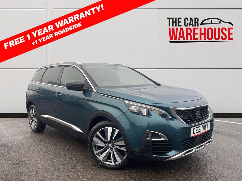 Used Peugeot 5008 2021 for sale - 76748164: Photo 1