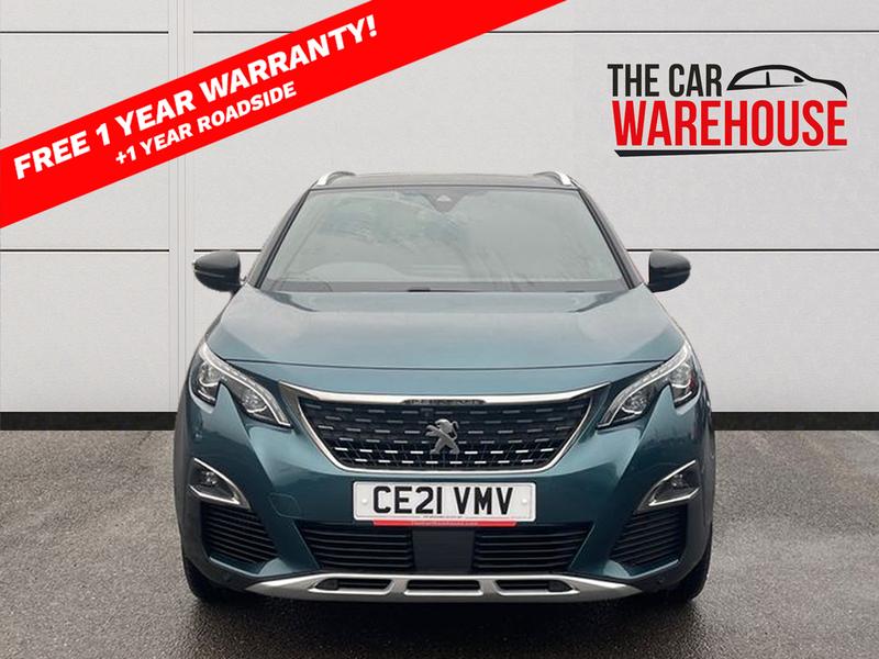 Used Peugeot 5008 2021 for sale - 76748164: Photo 6