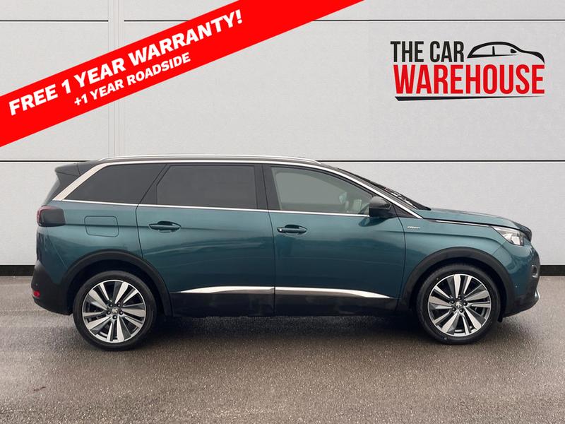 Used Peugeot 5008 2021 for sale - 76748164: Photo 7